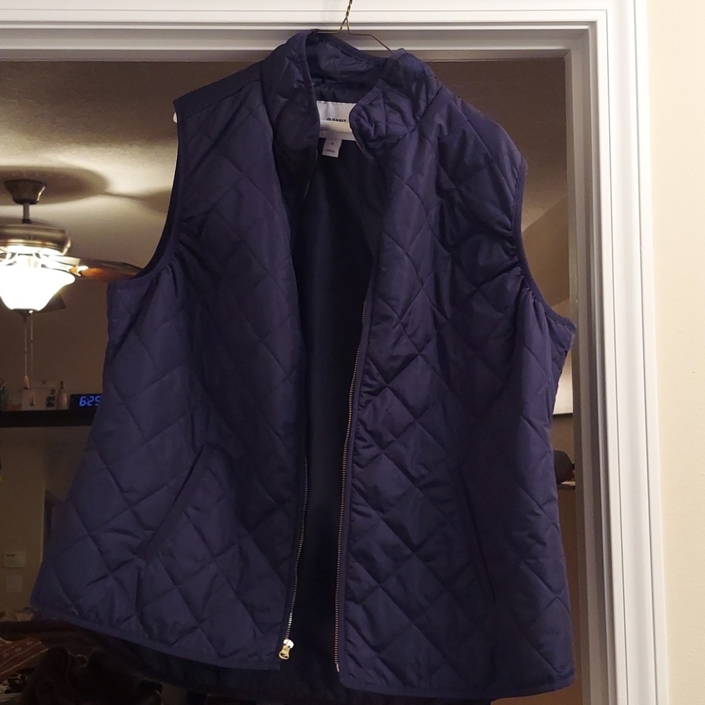 Old Navy Vest